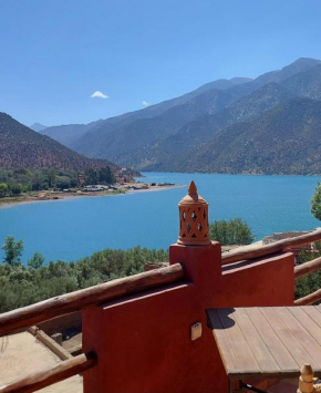 Ouirgane discovery lodge